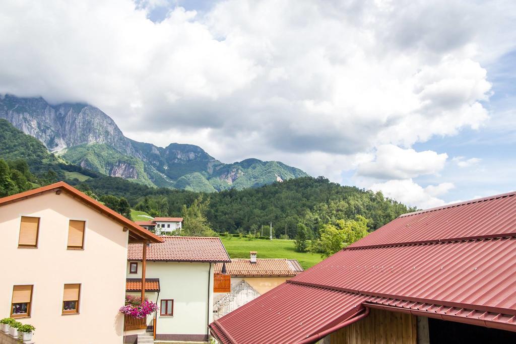 Apartments Krn Drezniske Ravne Kültér fotó