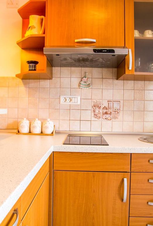 Apartments Krn Drezniske Ravne Kültér fotó